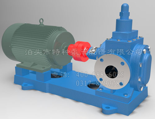 YHB－Y系列臥式圓弧齒輪泵